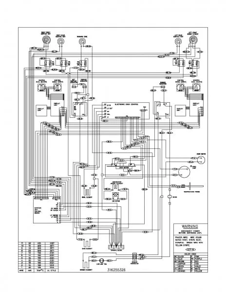Goodman Manufacturing Wiring Diagrams
