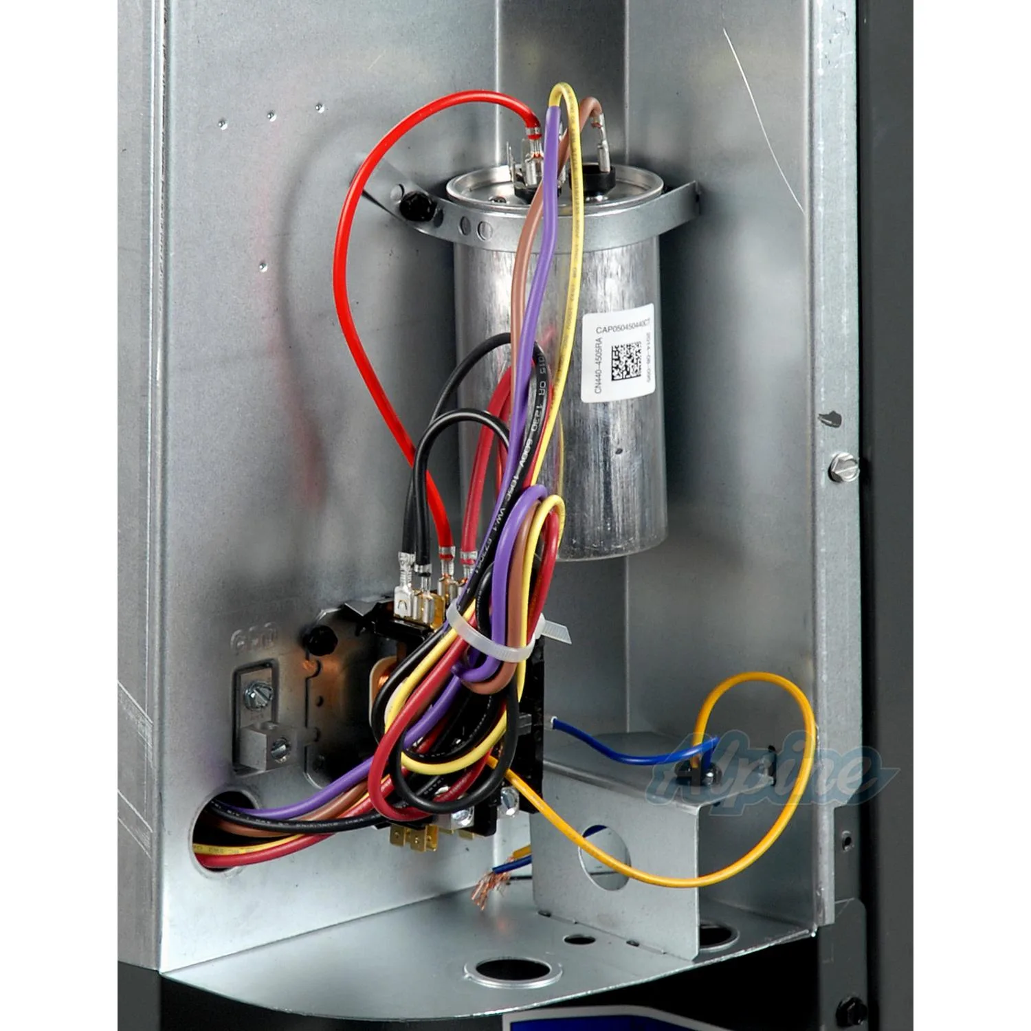 Goodman Wiring Diagram Typical System