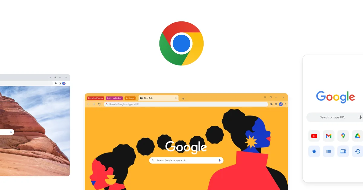 Google Chrome The Fast Secure Web Browser Built To Be Yours