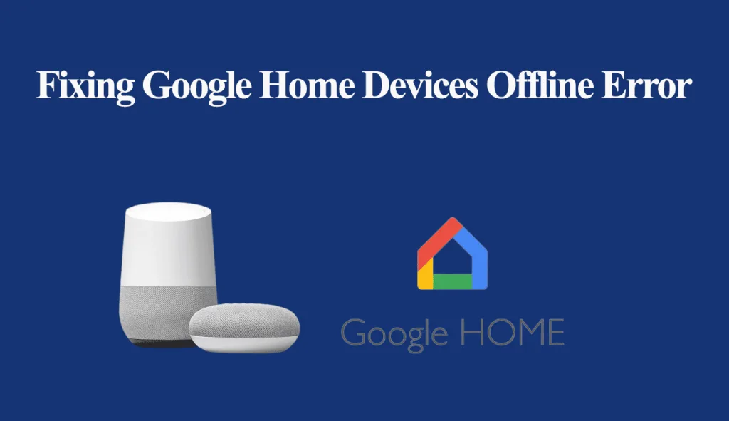 Google Home Can T Find Device Fixed Smart Home Ways