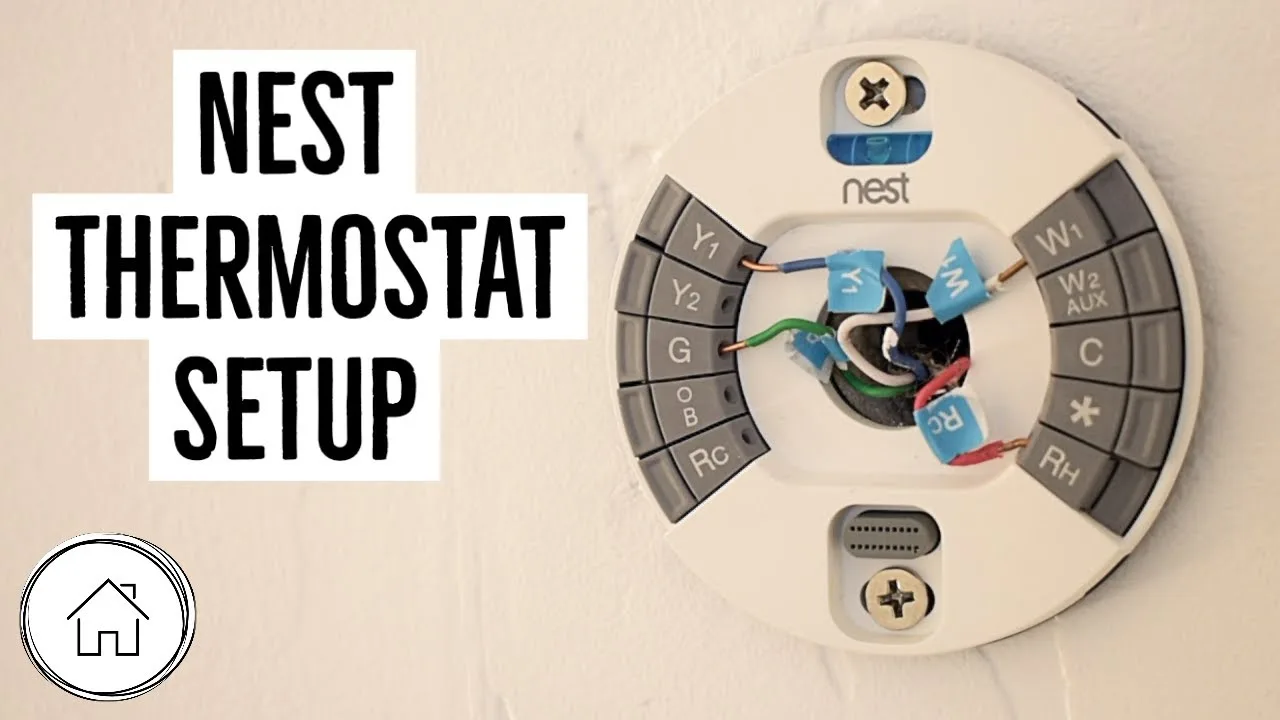 Google Nest Wiring Diagram 4 Wire