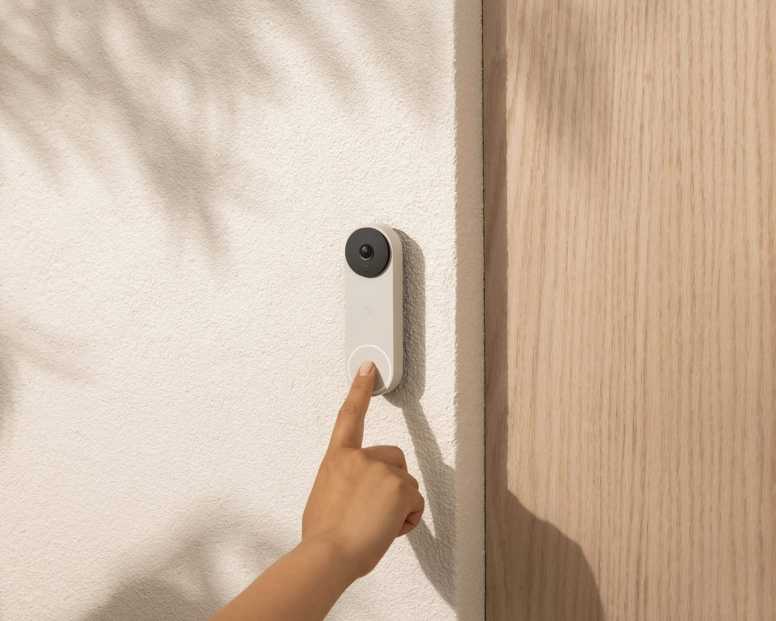 Google S New Wired Nest Doorbell Is Here A Whole Year After Being Teased