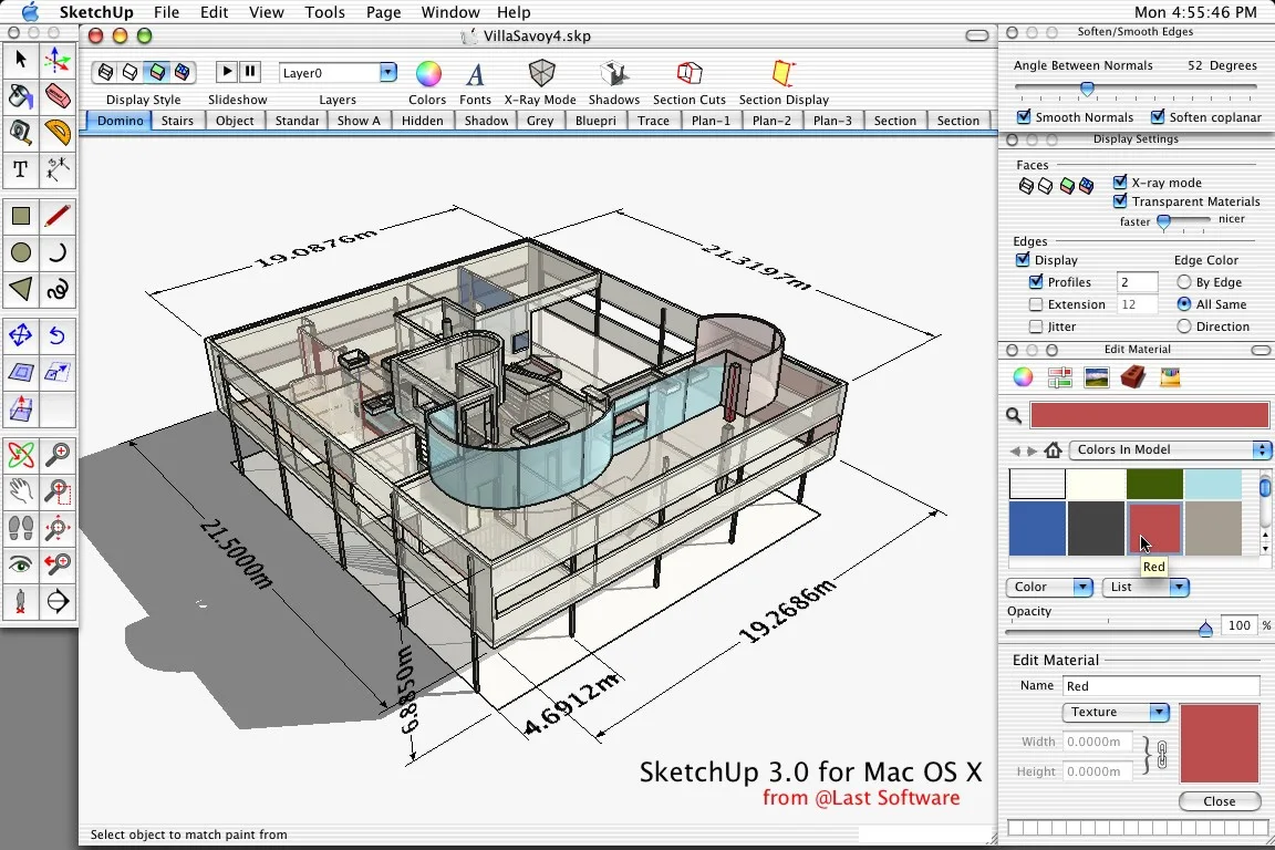 Google Sketchup