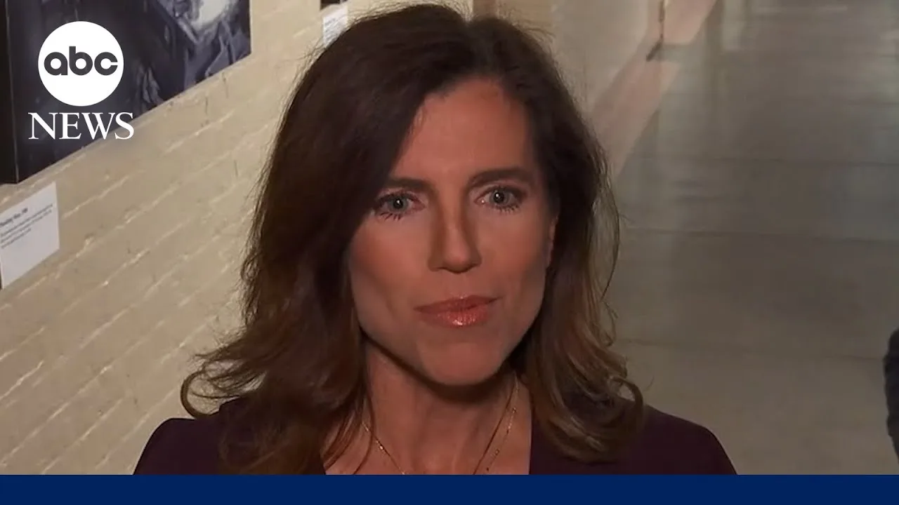 Gop Rep Nancy Mace Introduces Bill To Ban Transgender Women From Using Capitol Women S