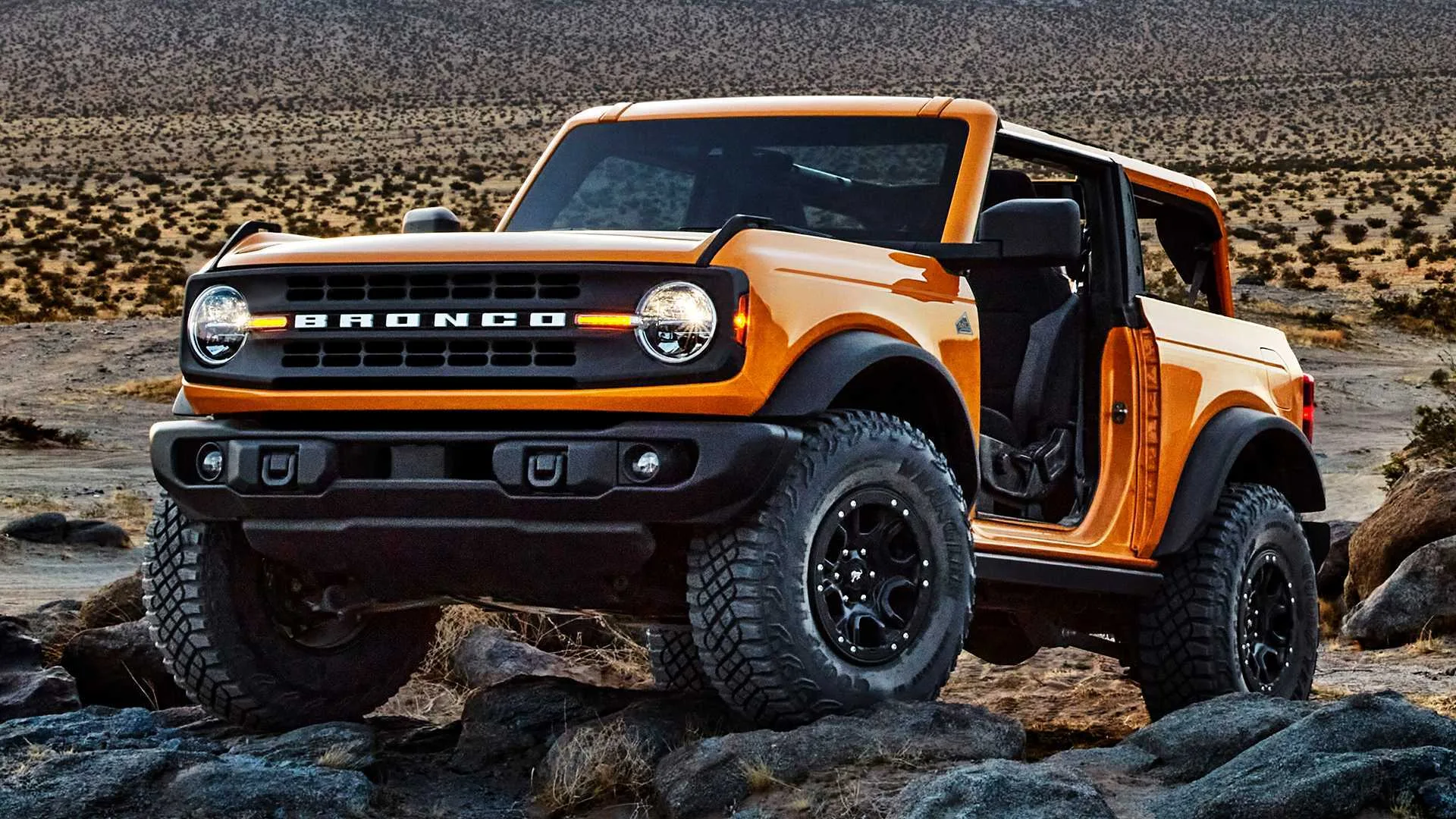 Gord Bronco Ladegpositive