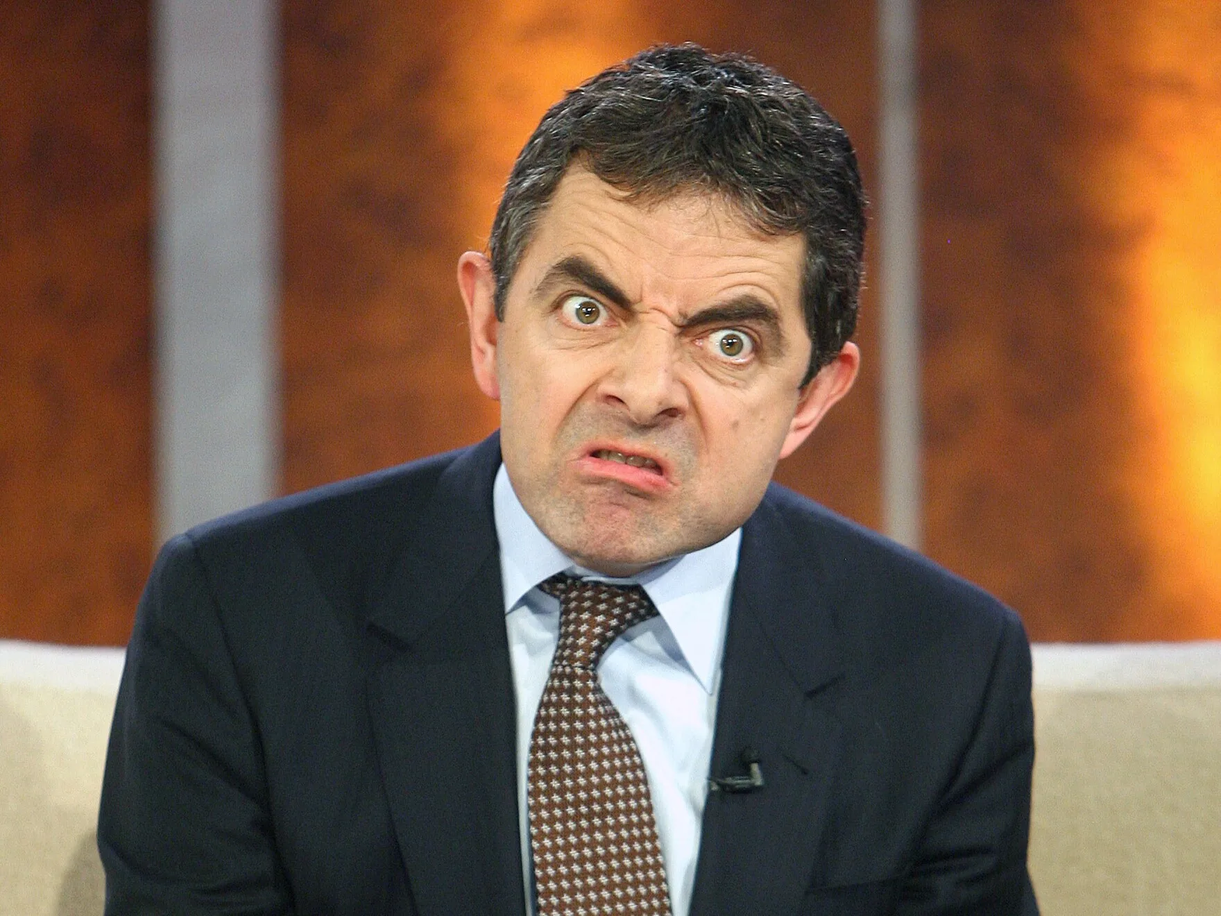 Got 15 Million Actor Rowan Atkinson Has A Car For Sale 91 5 Kios Fm Omaha Public Radio