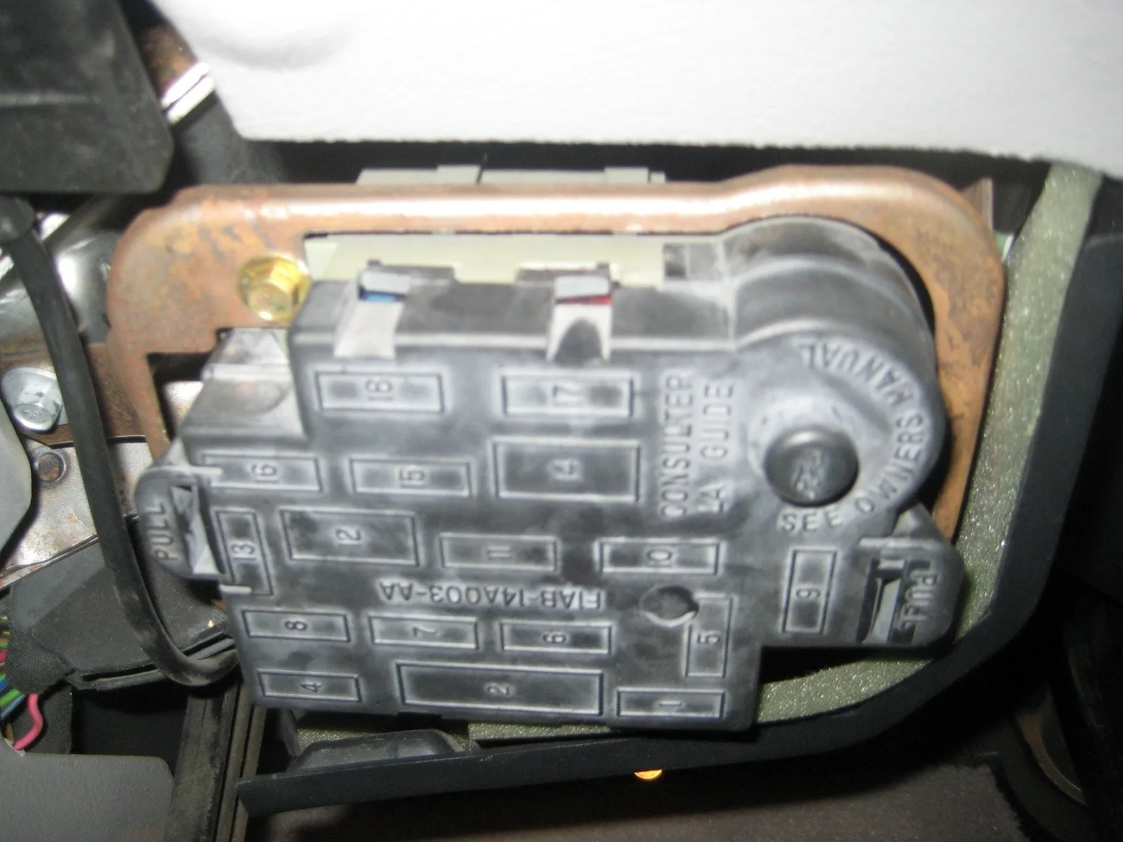Grand Marquis Engine Diagram My Wiring Diagram