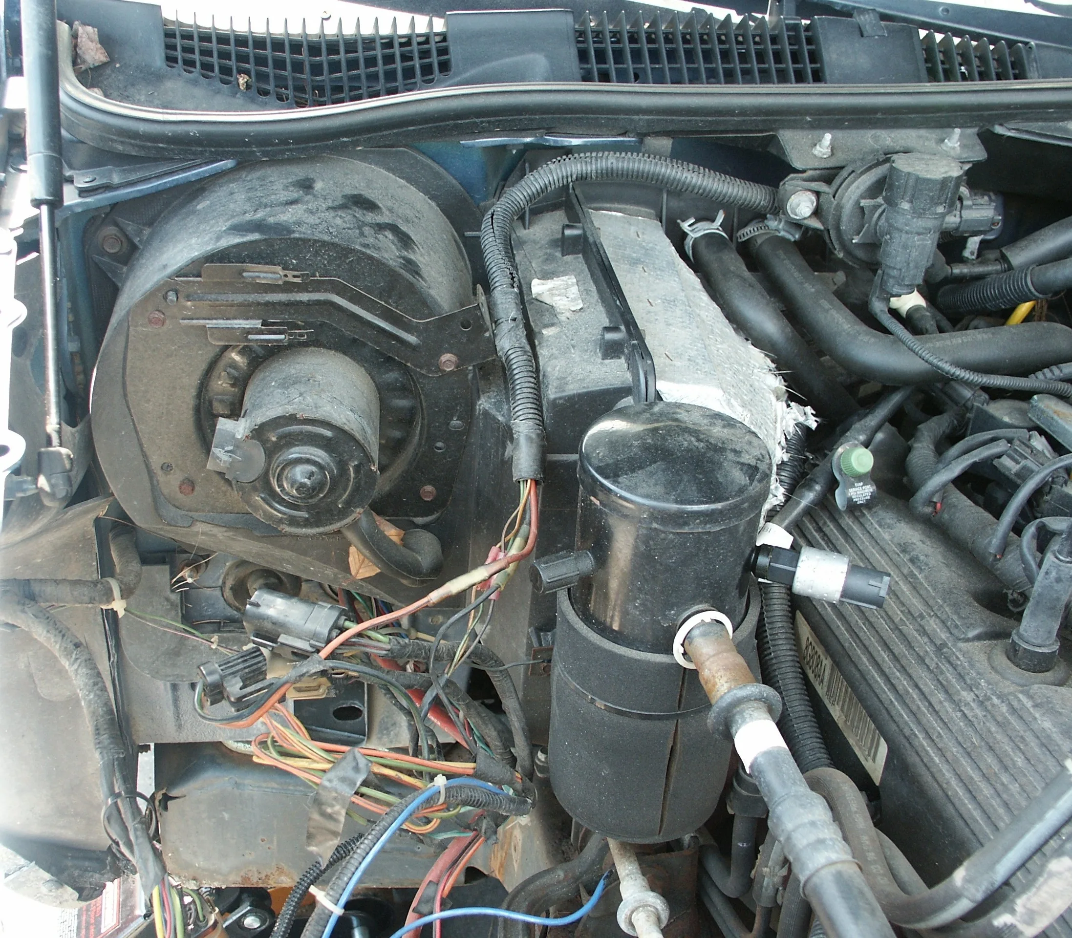 Grand Marquis Engine Diagram My Wiring Diagram