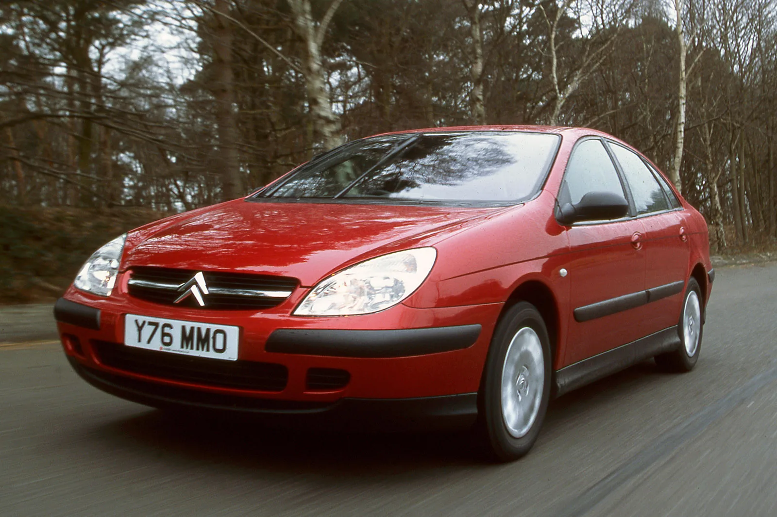 Greatest Road Tests Ever Citroen C5 Autocar
