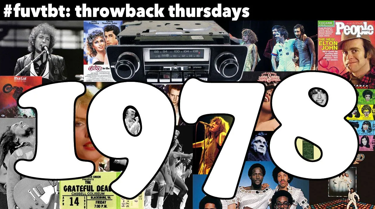 Greatest Songs From 1978