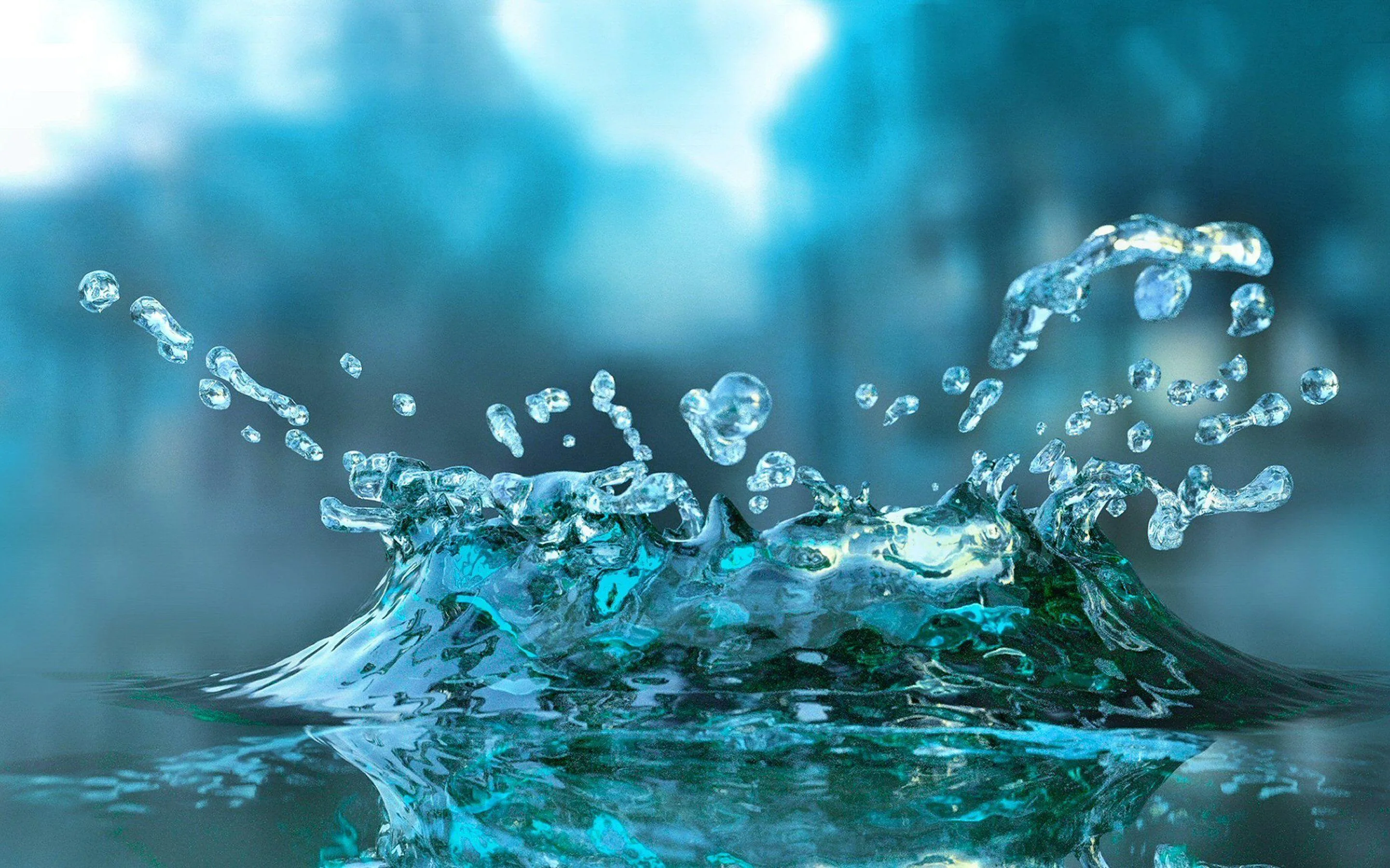 Green Water Wallpapers Wallpaper Cave