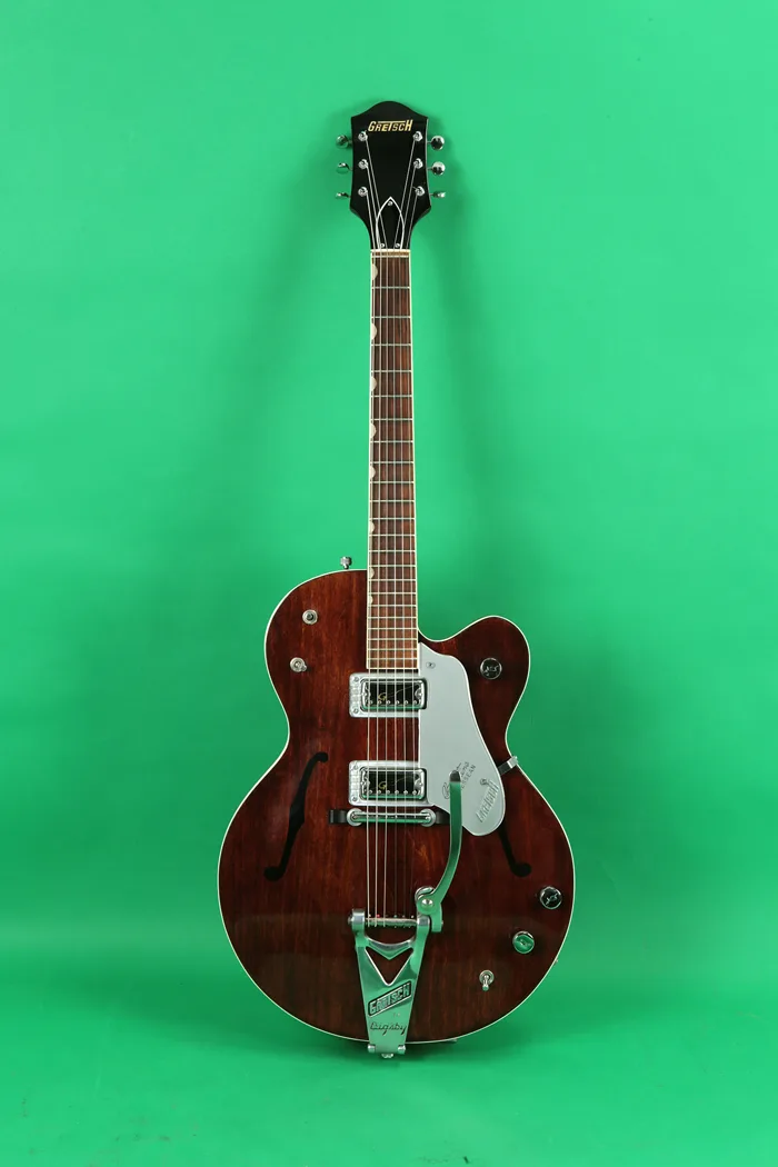 Gretsch 6119 Tennessean 1962 Walnut Guitar For Sale Jay Rosen Music