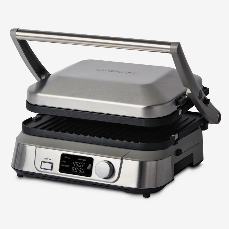 Griddler Five Ca Cuisinart Cuisinart