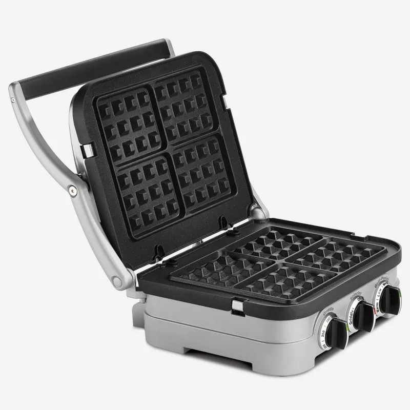 Griddler With Waffle Plates Ca Cuisinart Cuisinart