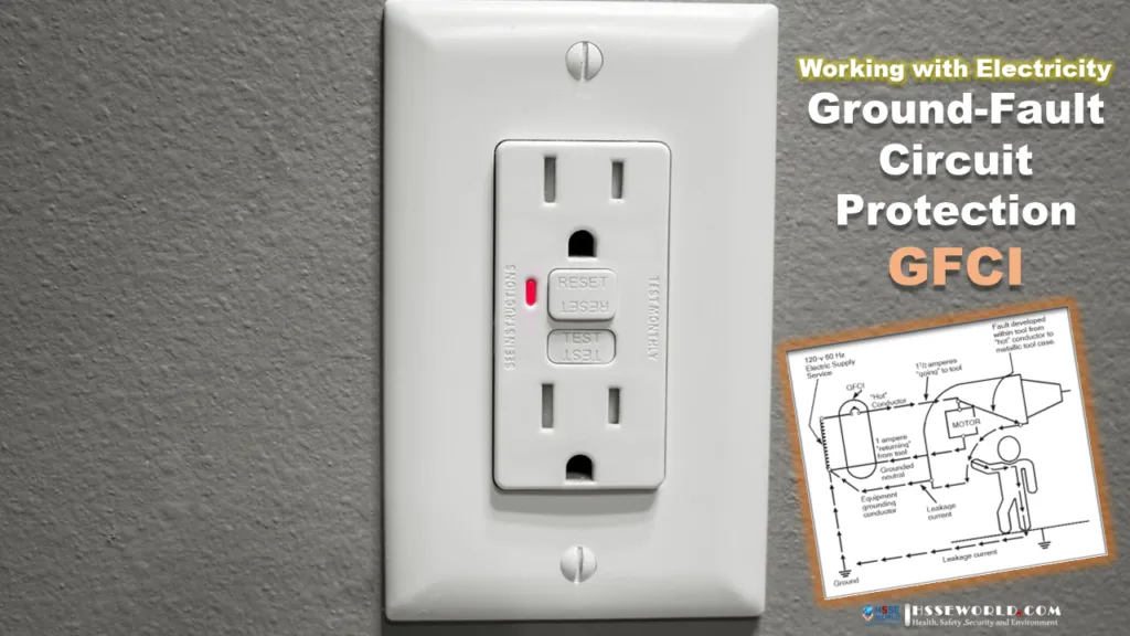 Ground Fault Circuit Protection Gfci Free Guideline Hsse World