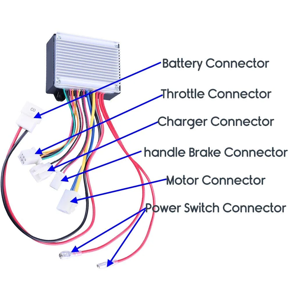 Ground Force Drifter Wiring Diagram Wiring Diagram