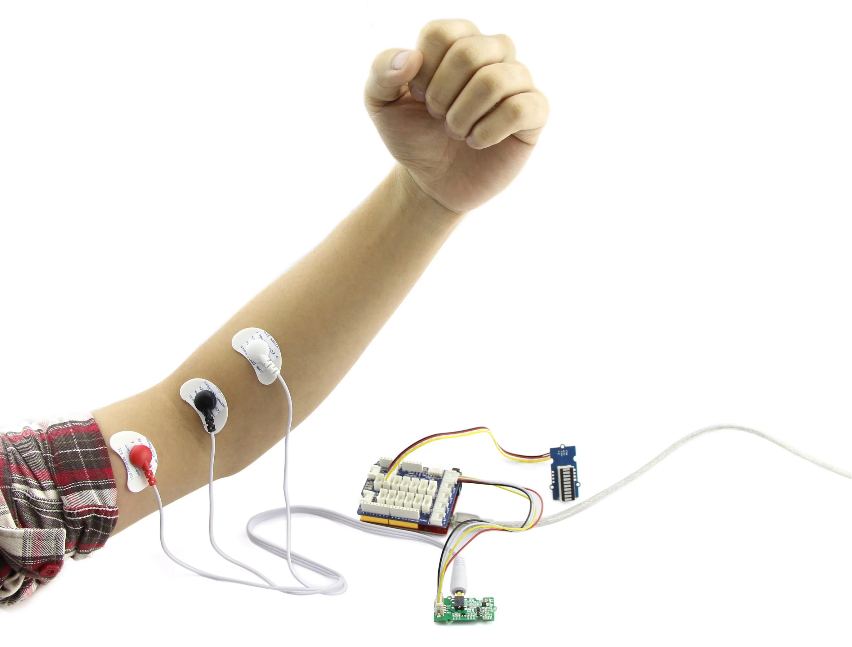 Grove Emg Detector Seeed Studio Wiki