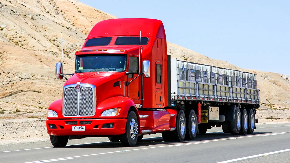 Growth Stocks Trucking Company To Start Using Autonomous Trucks Not Tesla S Investor S