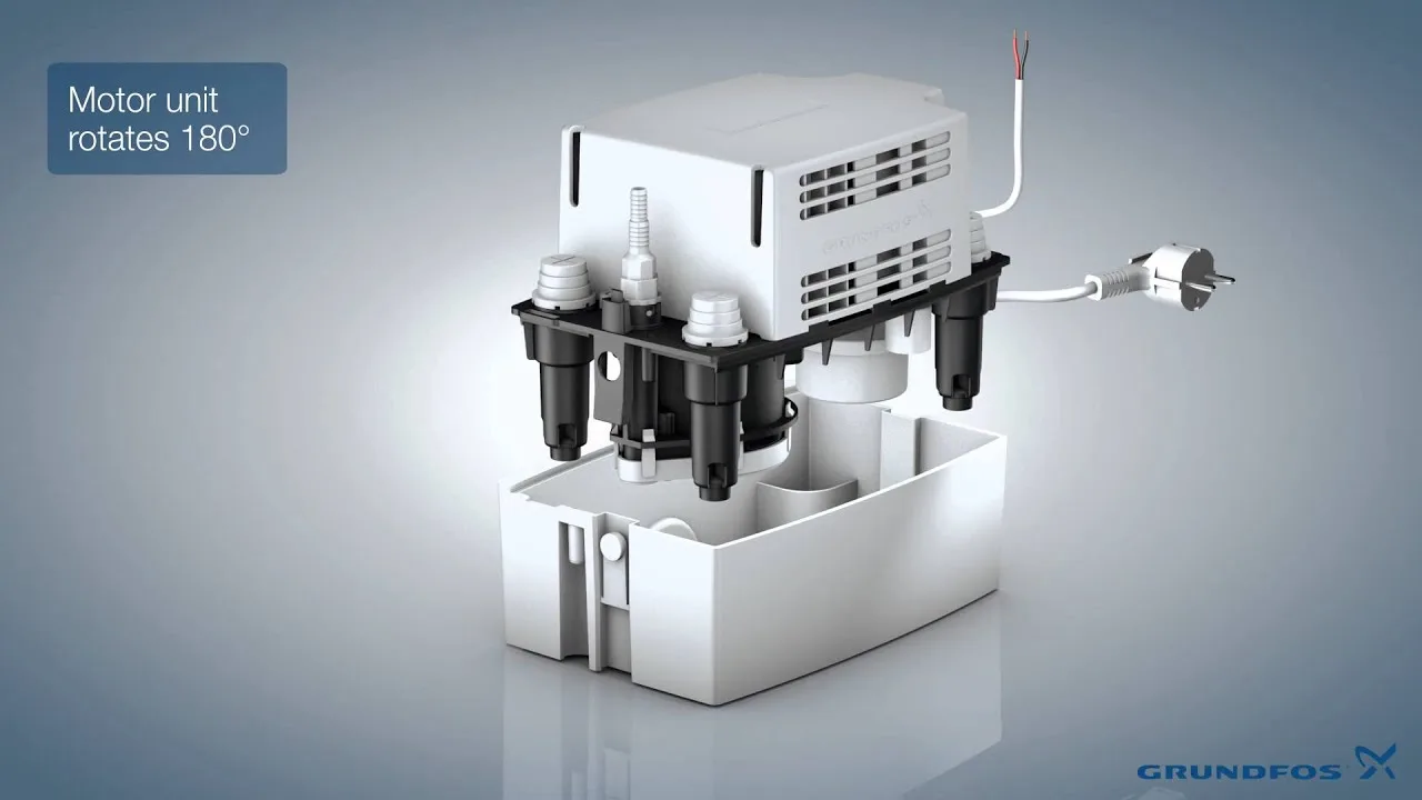 Grundfos Wiring Diagrams