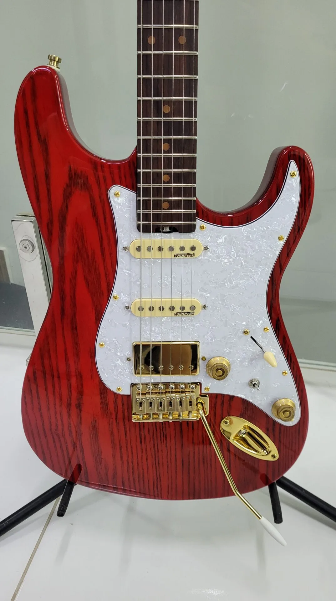 Gt Strato Vermelho Translucido B Pina