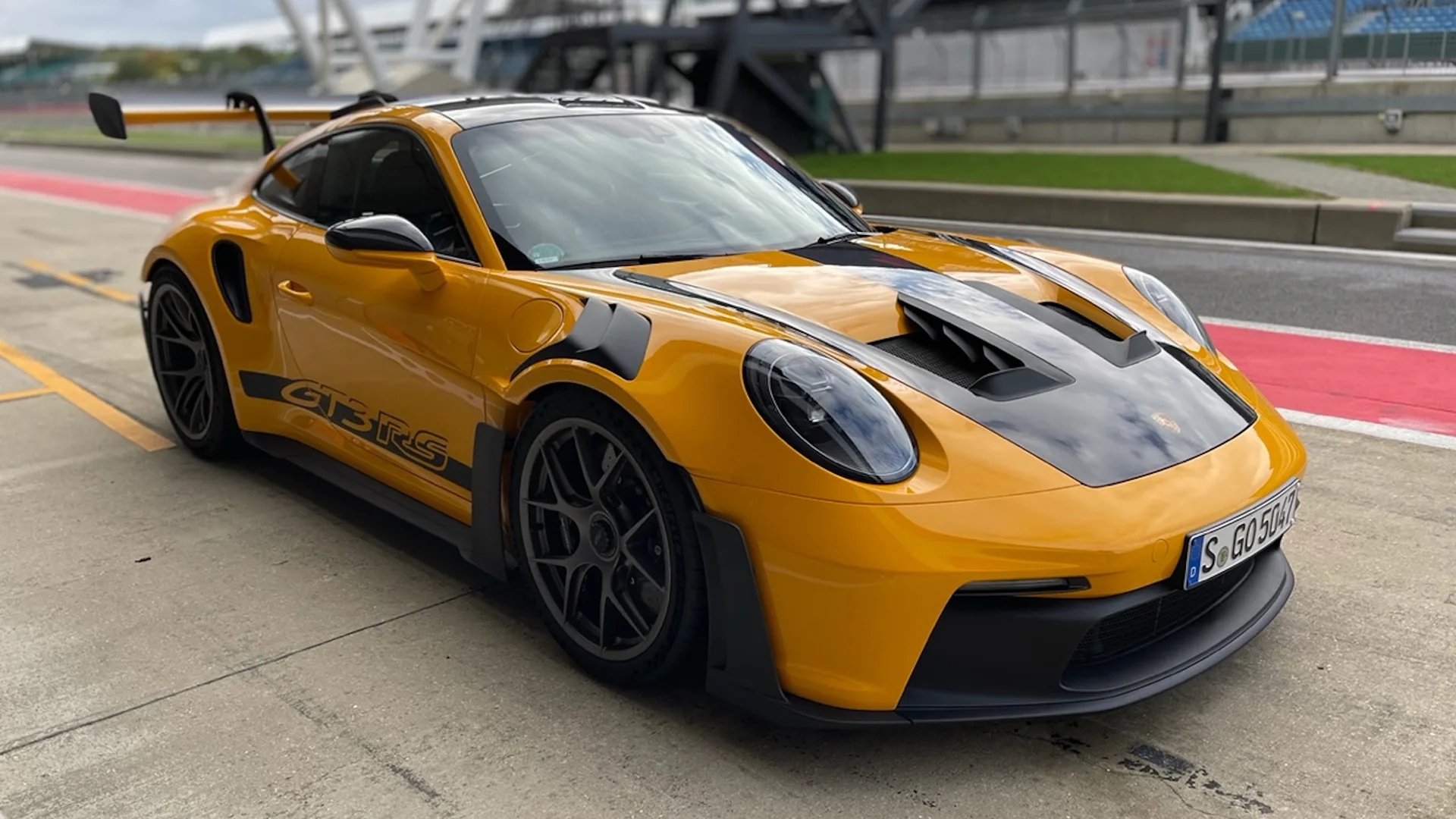 Gt3 Rs For Sale 2024 Kitti Lindsay