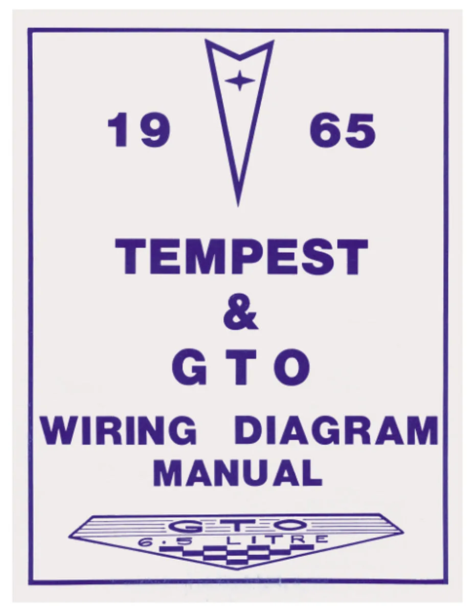 Gto Engine Harness Diagram