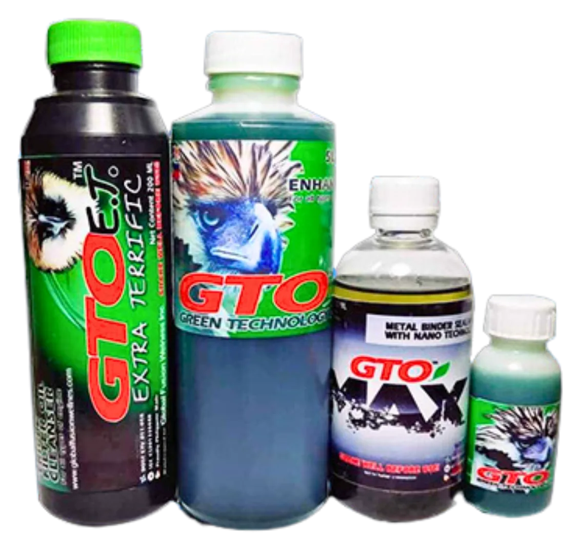 Gto Order Form Gto Karis International Inc