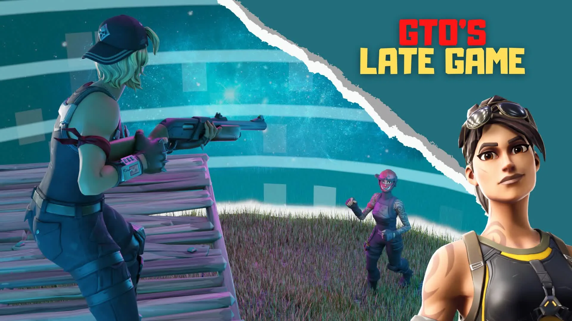 Gto S Late Game 0373 1041 4209 By Givethemone Fortnite Creative Map Code