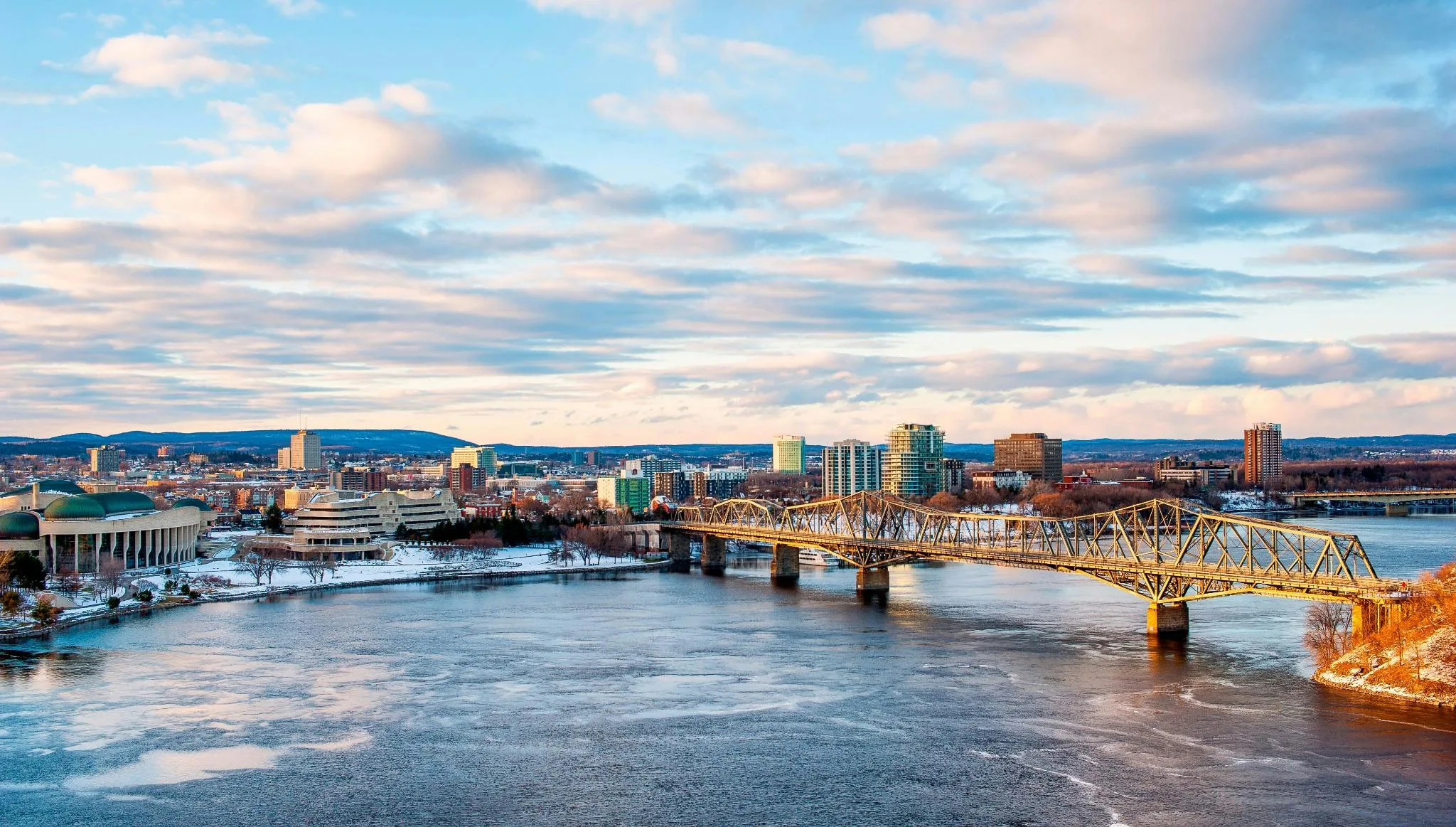 Guia De Ottawa No Canadá Ci Intercâmbio E Viagem