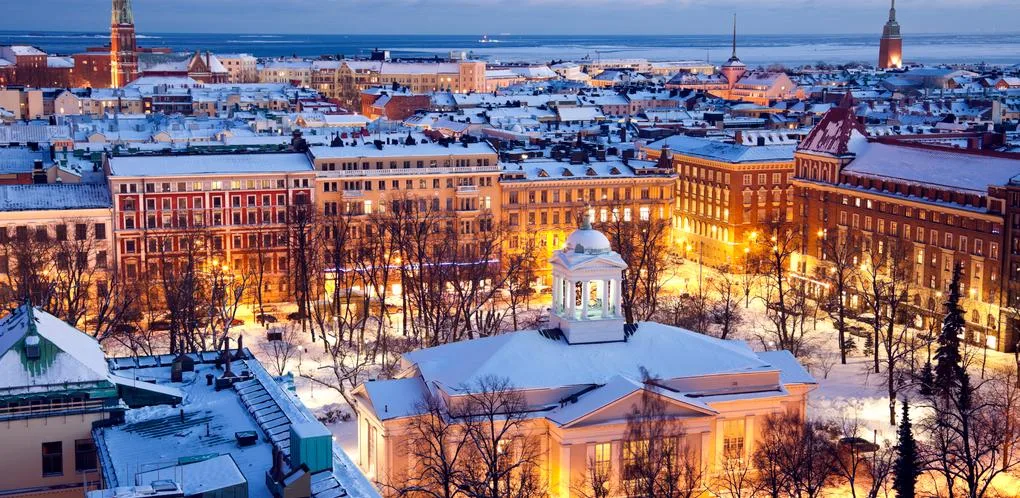 Guía De Viaje Finlandia Turismo Finlandia Kayak