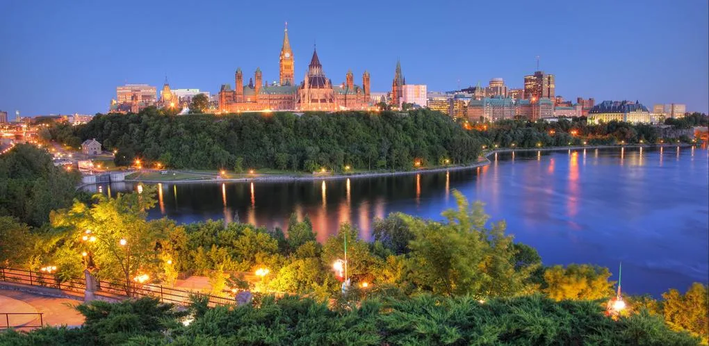 Guía De Viaje Ottawa Turismo Ottawa Kayak