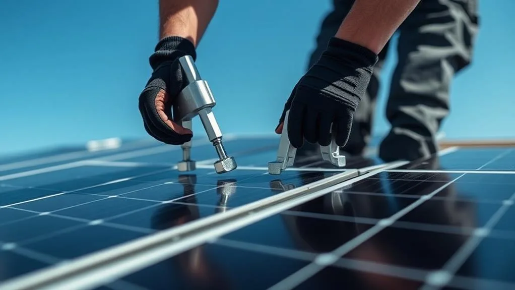 Guide To Installing Rail Less Solar Mounting Systems Deo Solar