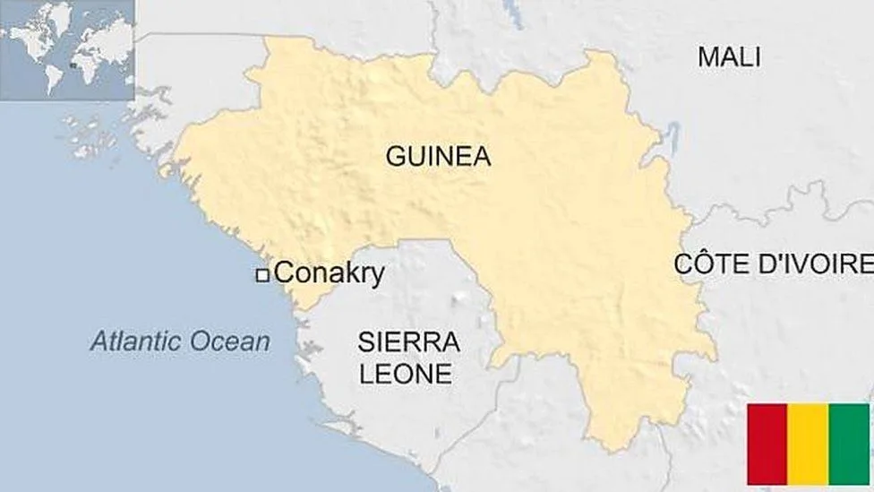 Guinea Country Profile Bbc News