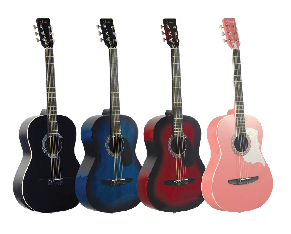 Guitar Anthem Our Acoustic Guitars