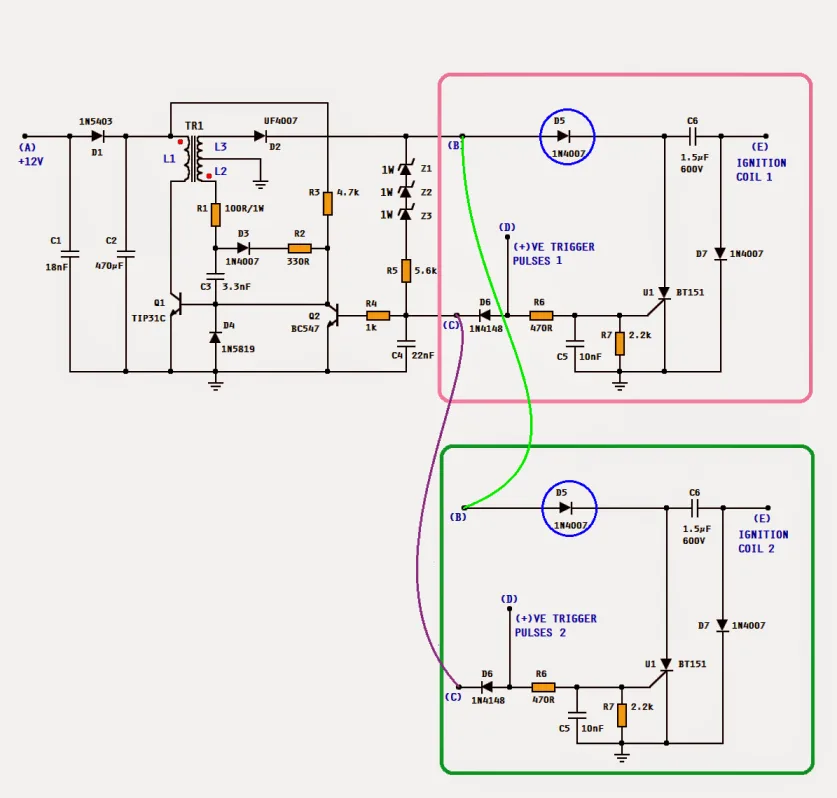 Gy6 Dc Cdi Wiring