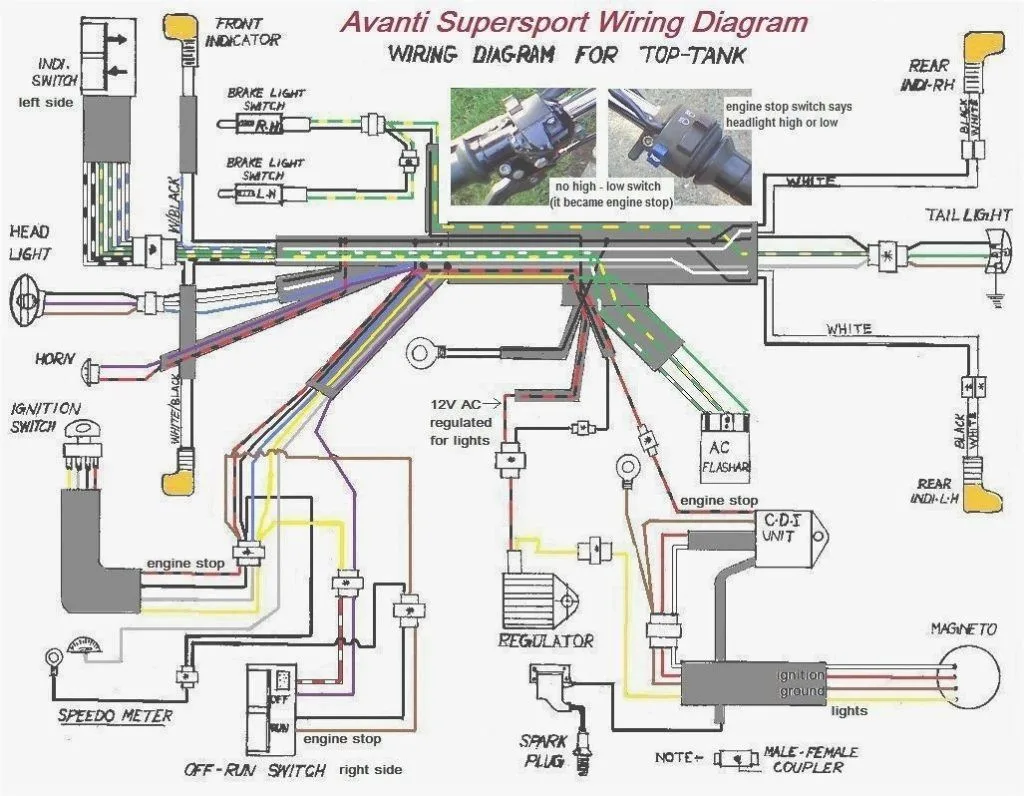 Gy6 Wiring Diagram 6 Volt Dc Cdi Wiring Diagram