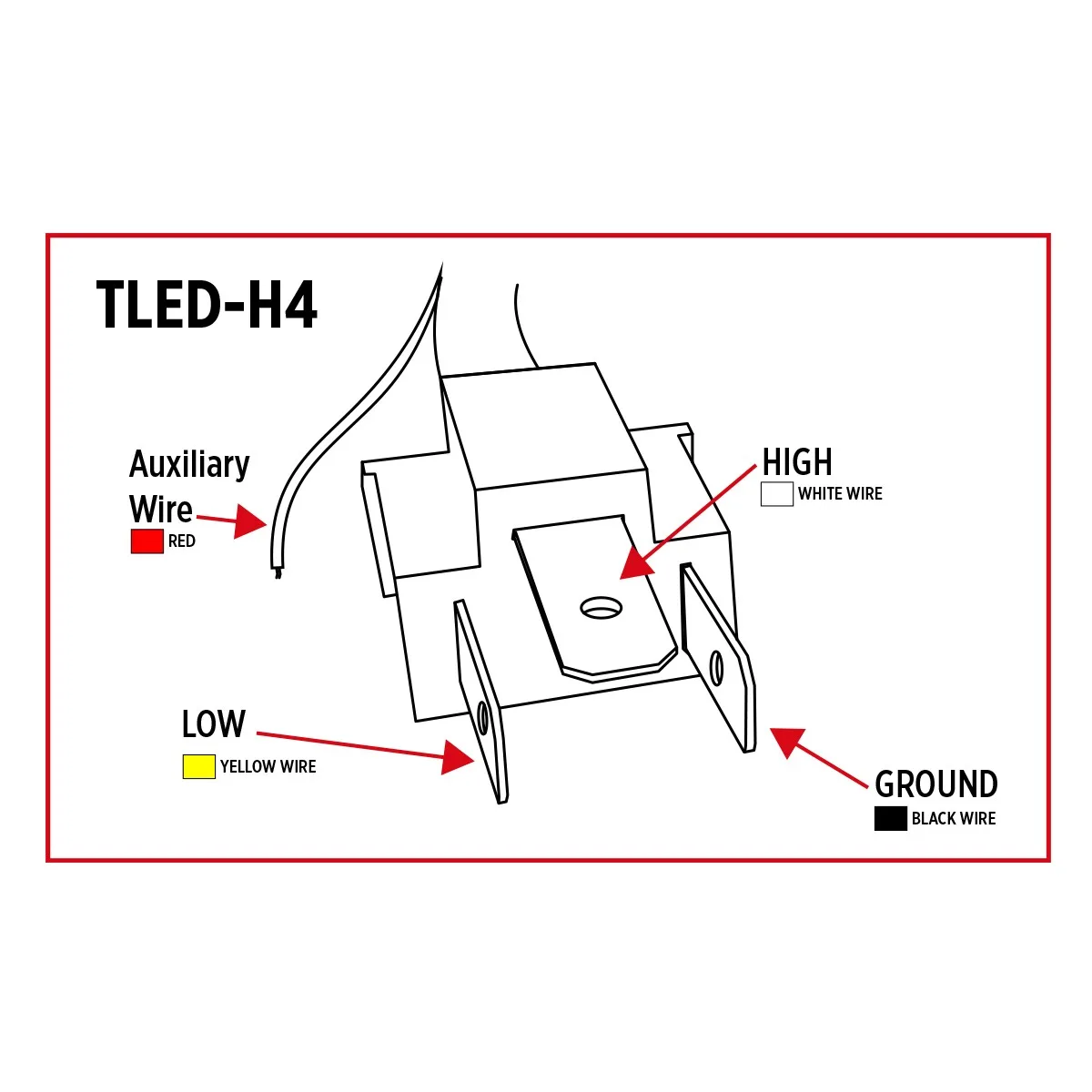 H4 Headlamp Wiring Diagram Wiring Diagram