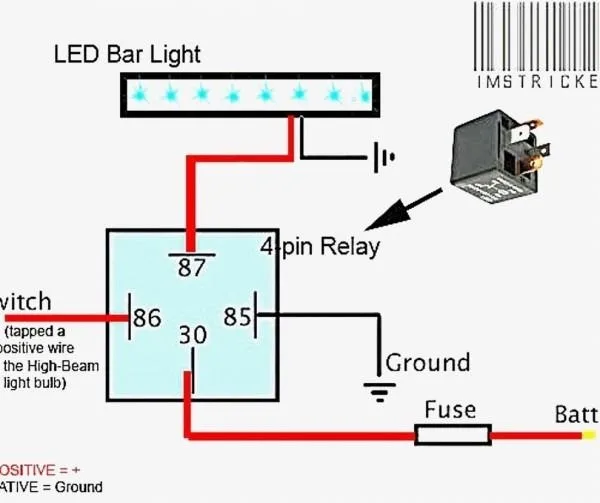 H4 Headlight Bulb Wiring Diagram Pratima Info