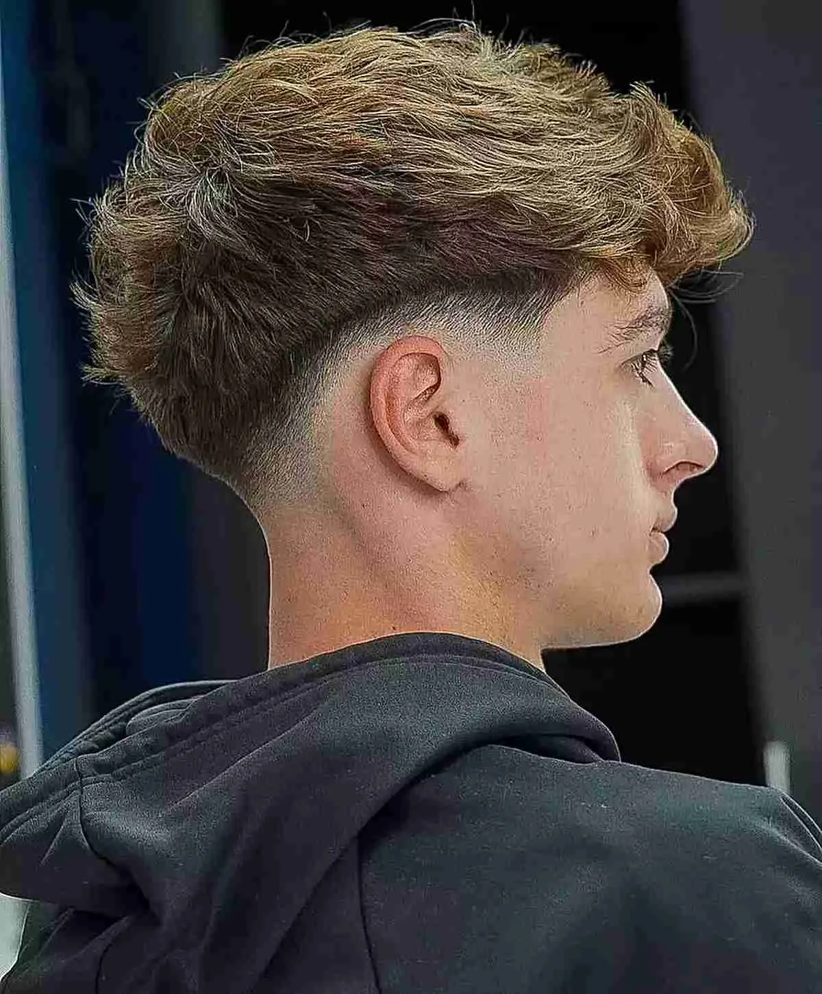 Hairstyles For Men Low Fades