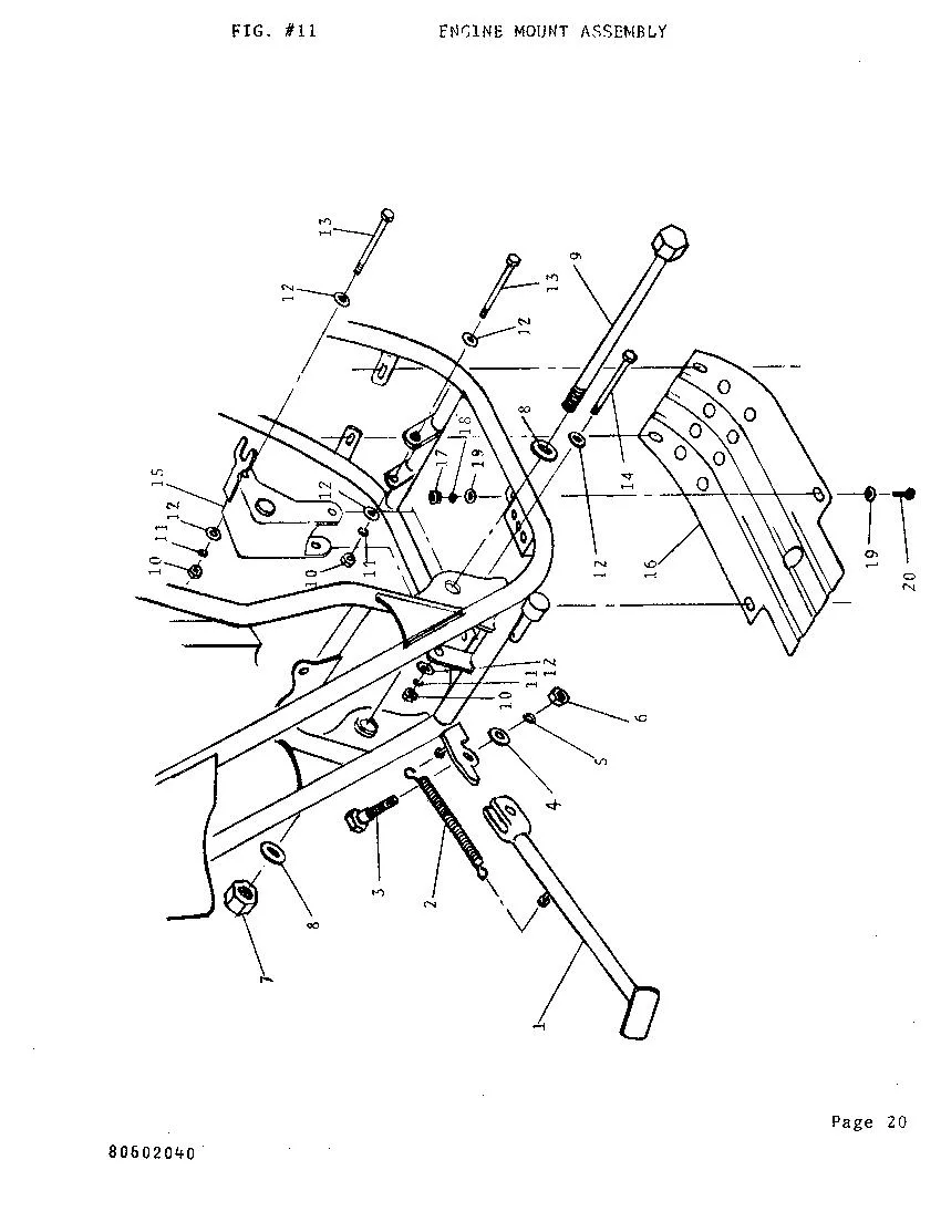 Hammerhead Go Kart Wiring Diagram