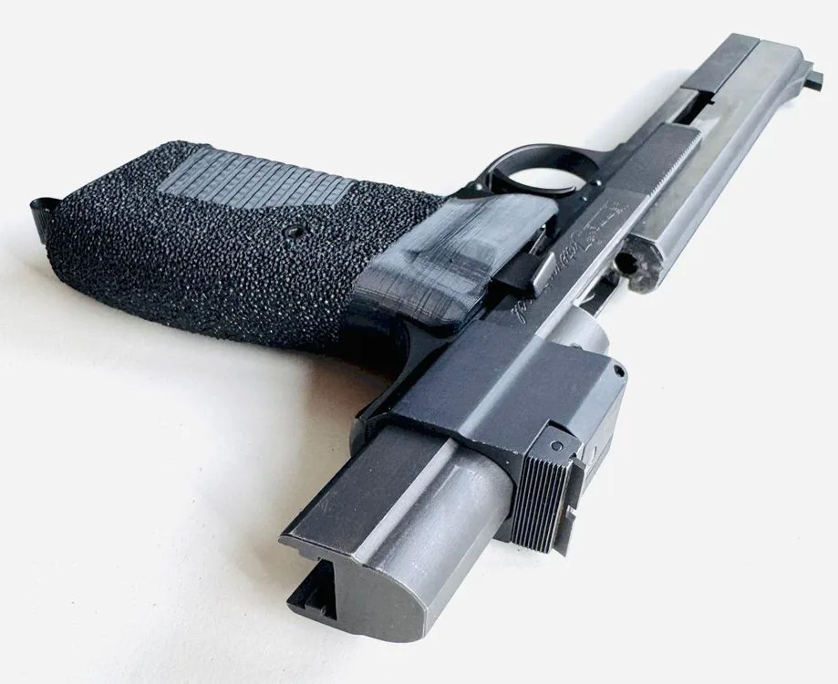 Hämmerli 208 215 Griffschalen Kaufen Auf Ricardo