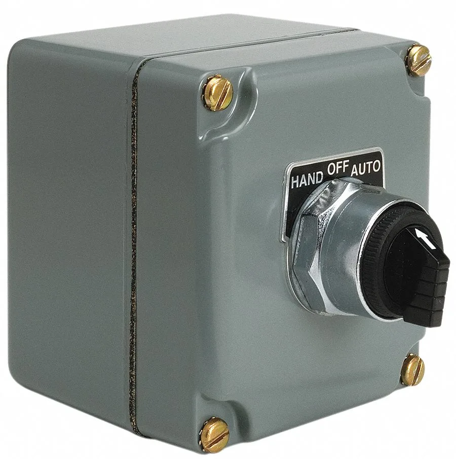 Hand Off Auto Selector Switch Wiring Diagram Wiring Diagram