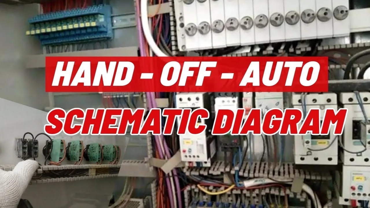 Hand Off Auto Switch Ladder Diagram At Heather Summers Blog