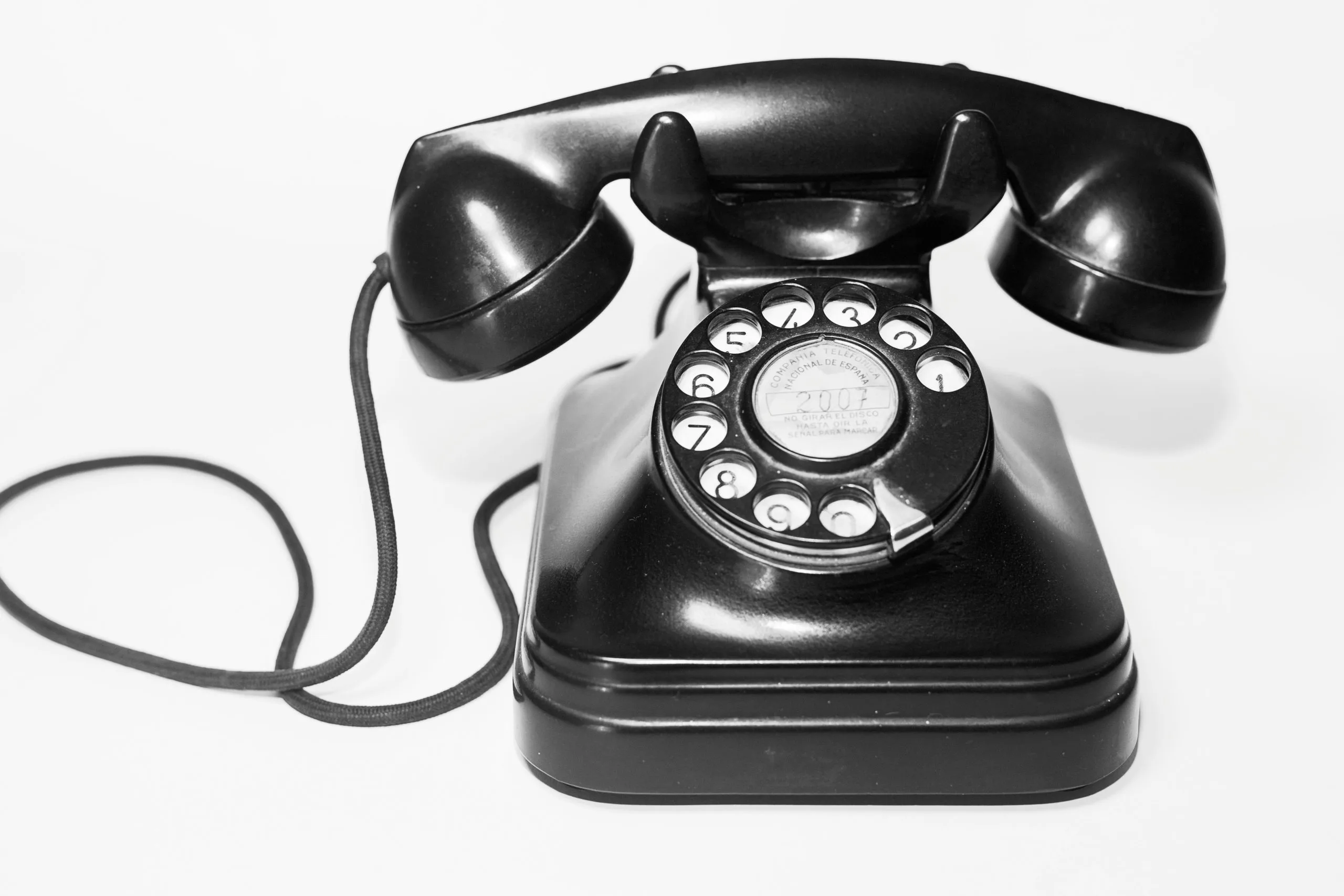 Happy National Telephone Day Sengii