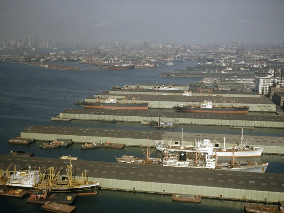 Harbor