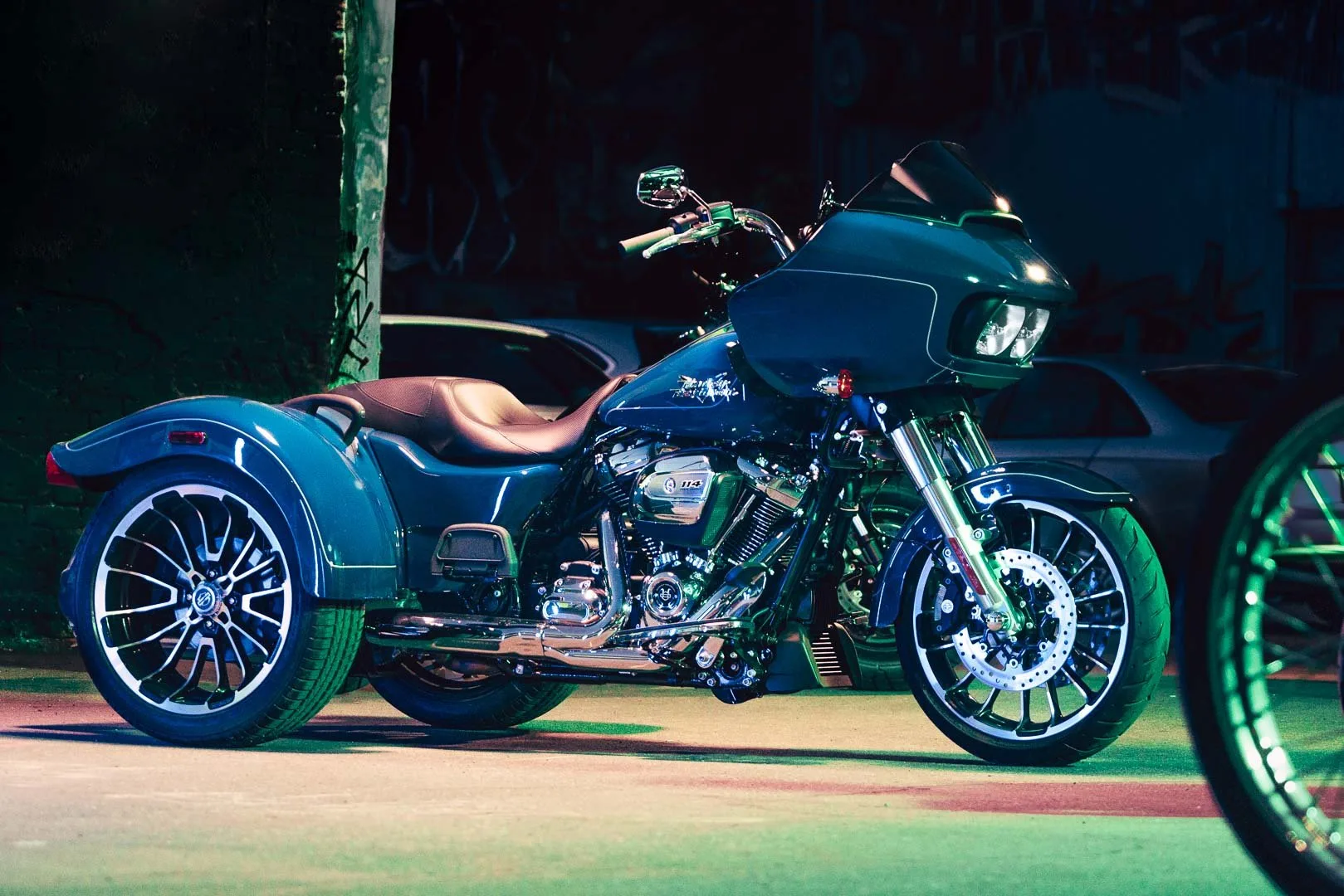 Harley Davidson 2024 Trike Irena Leodora
