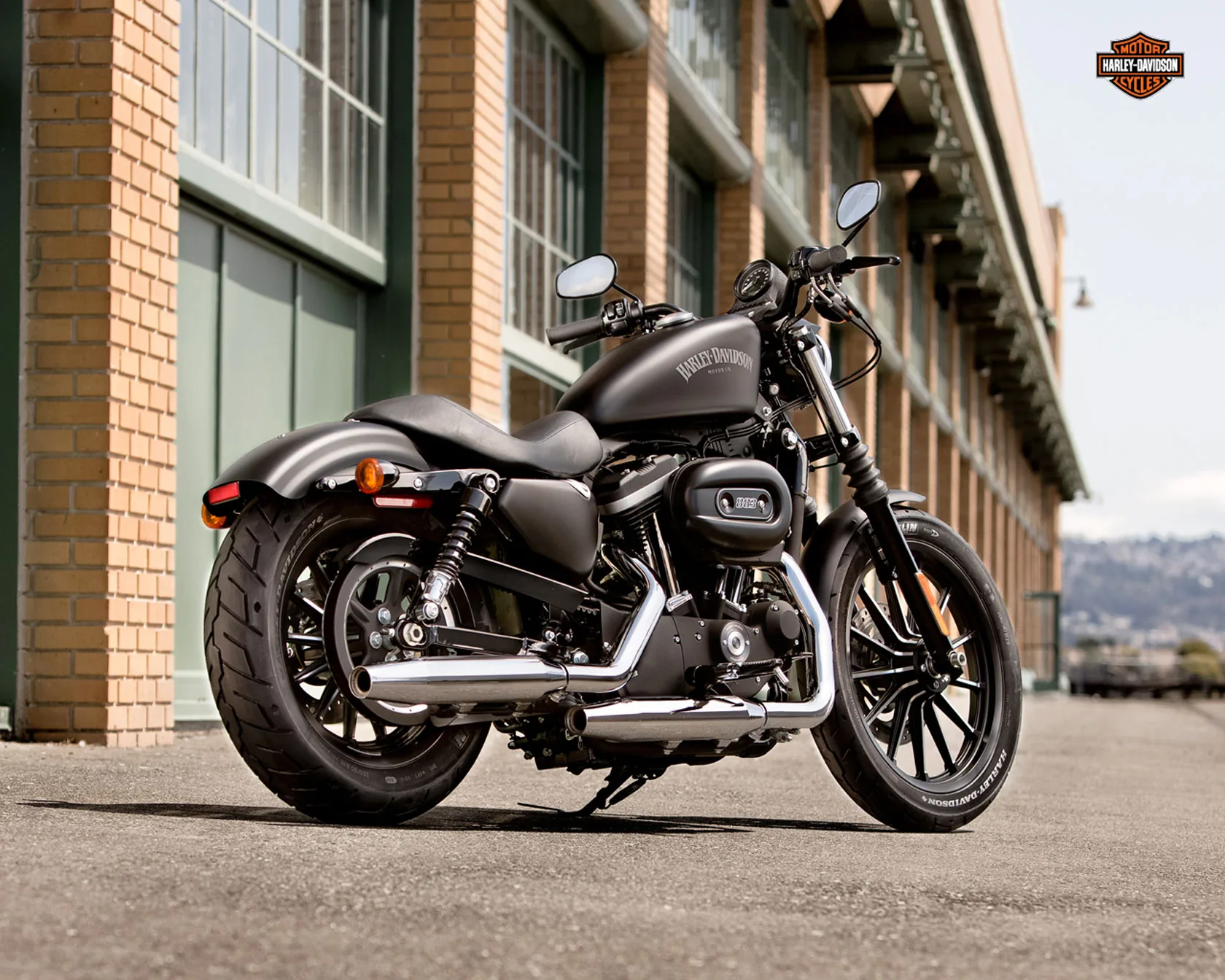 Harley Davidson Bikes
