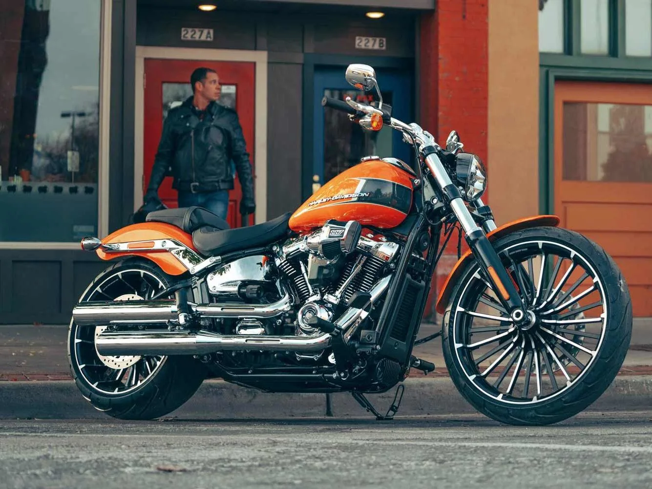 Harley Davidson Canada 2024 Codi Marney