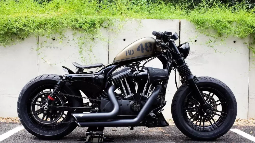 Harley Davidson Custom Sportster
