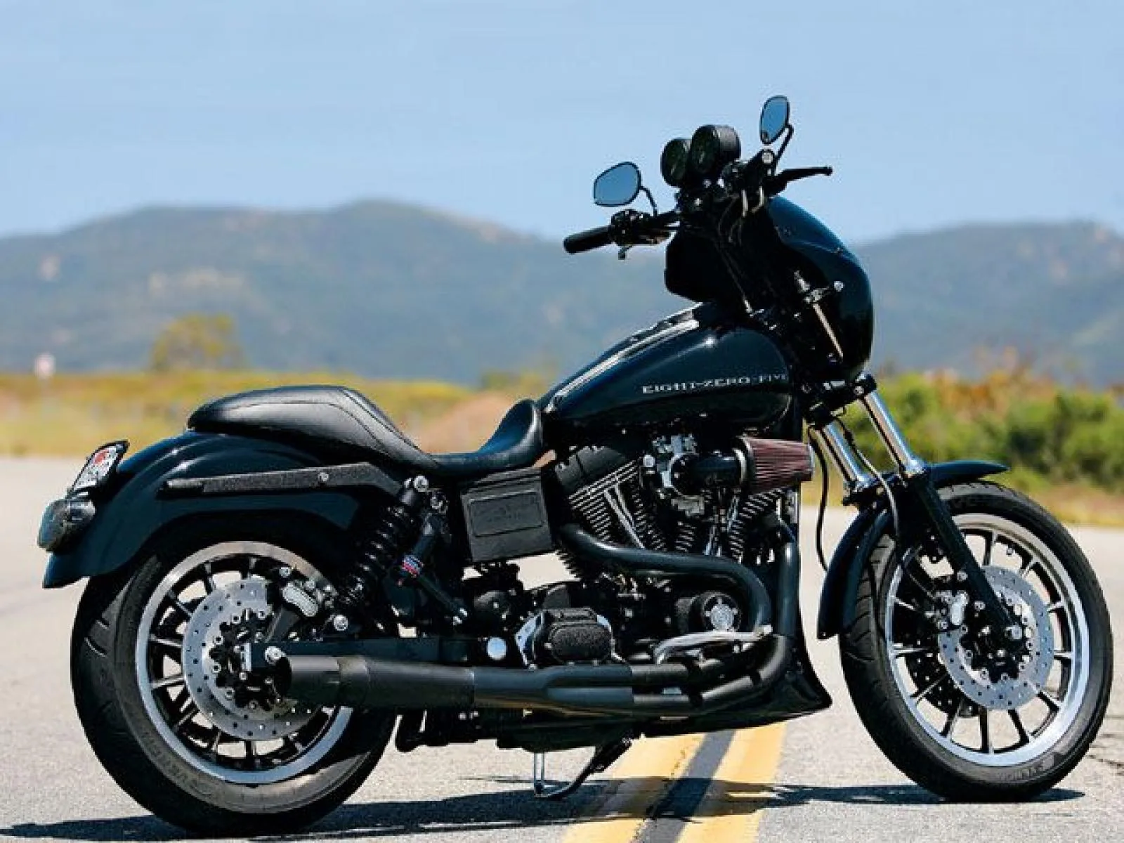 Harley Davidson Harley Davidson Fxdx Dyna Super Glide Sport